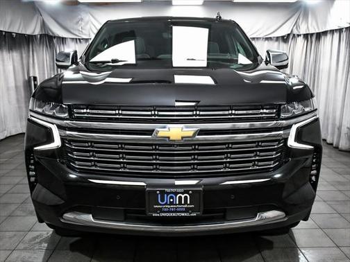2022 Chevrolet Tahoe Premier