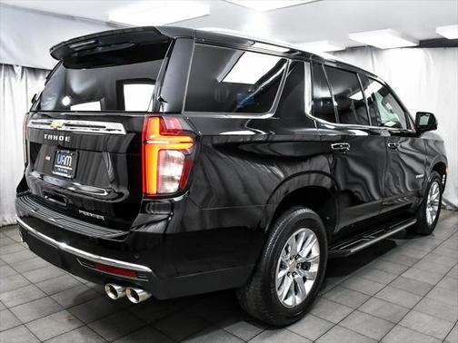 2022 Chevrolet Tahoe Premier