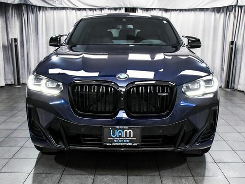 2023 BMW X4 M40i