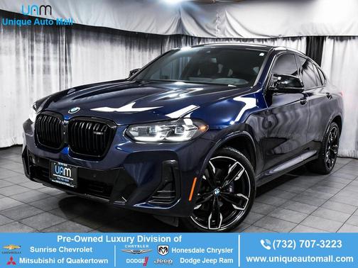 2023 BMW X4 M40i