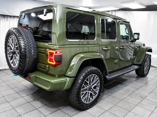 2024 Jeep Wrangler 4xe High Altitude