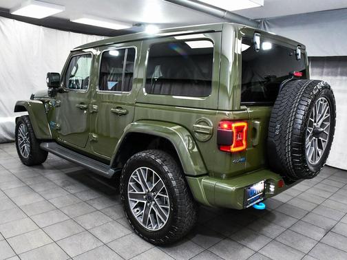 2024 Jeep Wrangler 4xe High Altitude