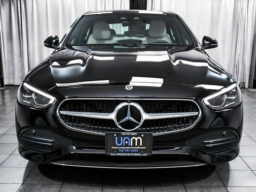 2024 Mercedes-Benz C-Class C 300 4MATIC