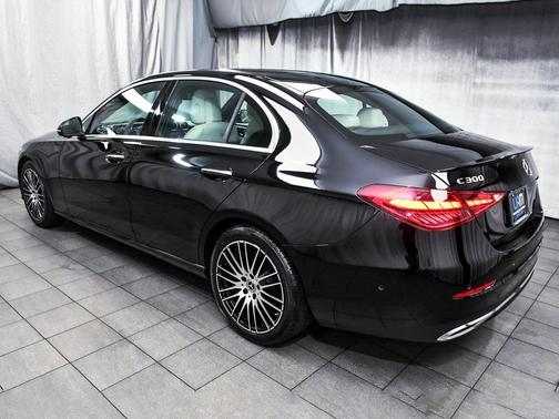 2024 Mercedes-Benz C-Class C 300 4MATIC
