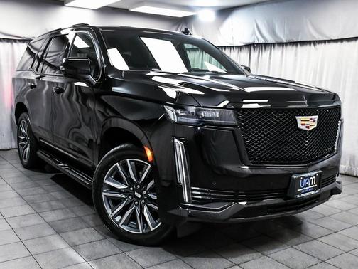 2023 Cadillac Escalade Sport