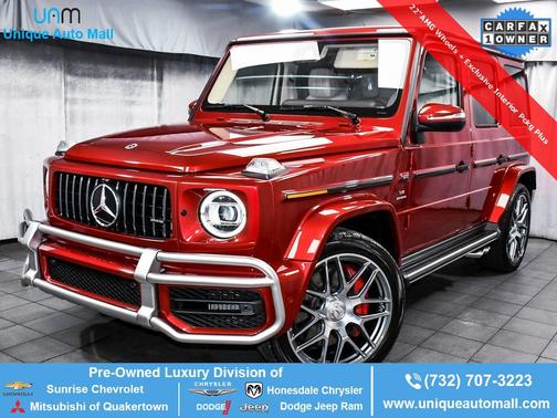 2024 Mercedes-Benz AMG G 63 4MATIC