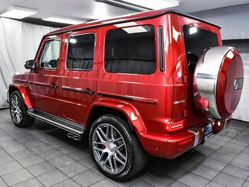 2024 Mercedes-Benz AMG G 63 4MATIC