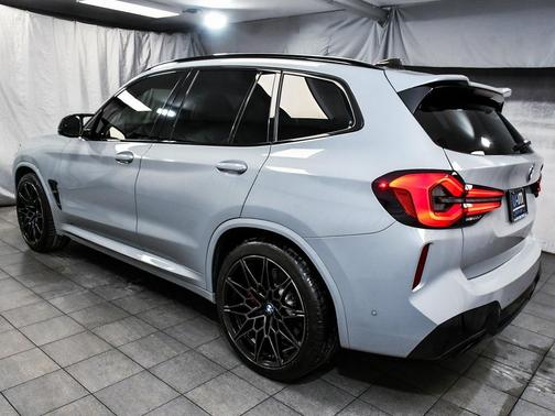 2022 BMW X3 M Competition