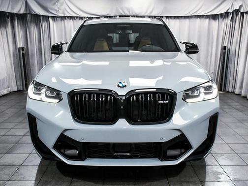 2022 BMW X3 M Competition
