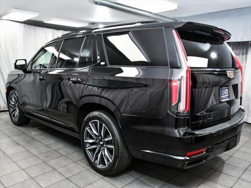 2022 Cadillac Escalade Sport