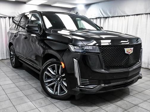 2022 Cadillac Escalade Sport