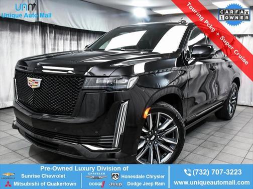 2022 Cadillac Escalade Sport