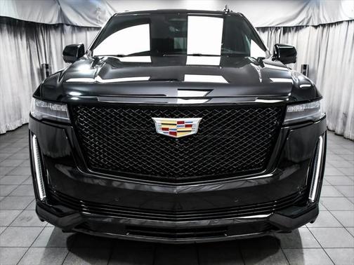 2022 Cadillac Escalade Sport