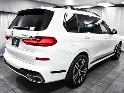 2022 BMW X7 xDrive40i