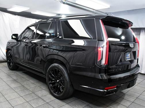 Black Raven 2023 Cadillac Escalade Sport
