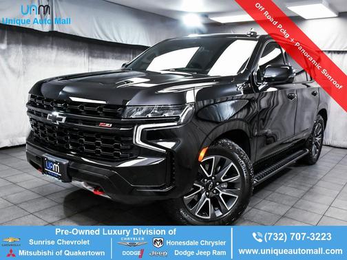 2023 Chevrolet Tahoe Z71