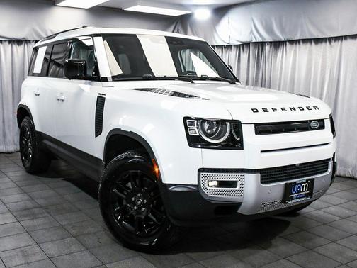 2025 Land Rover Defender 110 P300 S