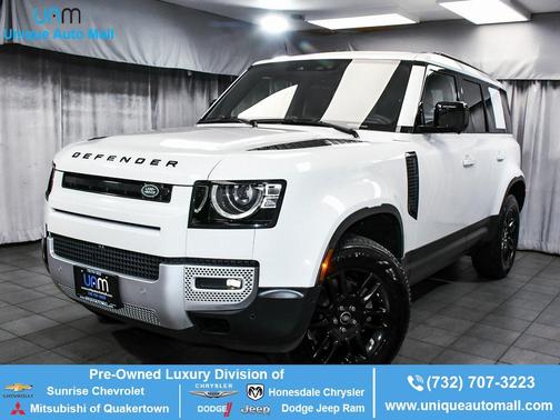 2025 Land Rover Defender 110 P300 S