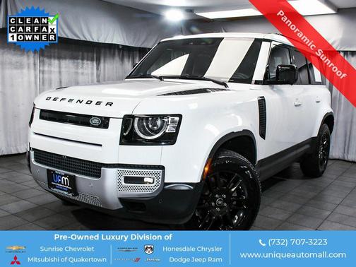 2025 Land Rover Defender 110 P300 S