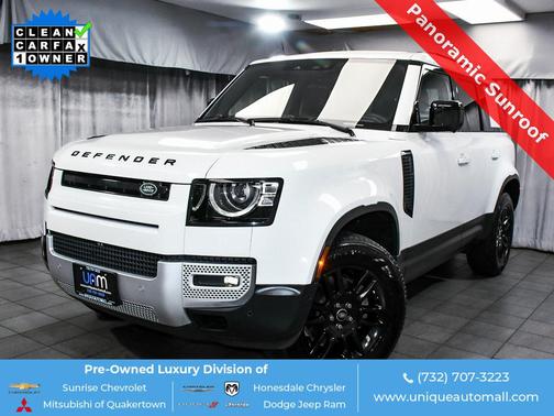 2025 Land Rover Defender 110 P300 S