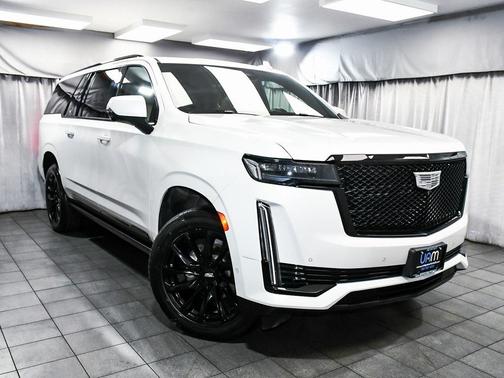 2022 Cadillac Escalade ESV Sport