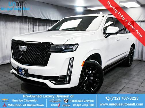 2022 Cadillac Escalade ESV Sport