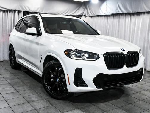 2023 BMW X3 sDrive30i