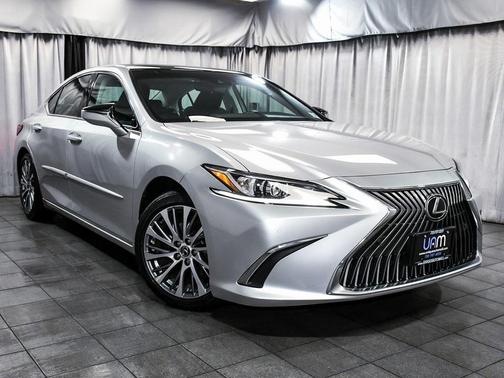 2021 Lexus ES 350 Base