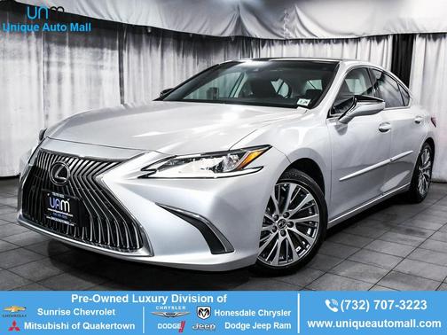 2021 Lexus ES 350 Base