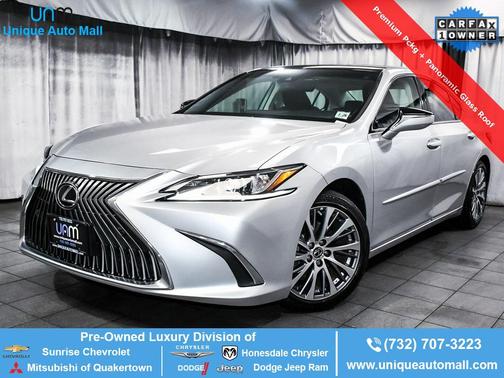2021 Lexus ES 350 Base