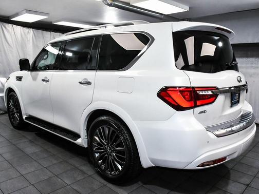 2024 INFINITI QX80 PREMIUM SELECT AWD