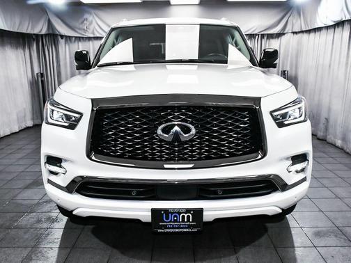 2024 INFINITI QX80 PREMIUM SELECT AWD