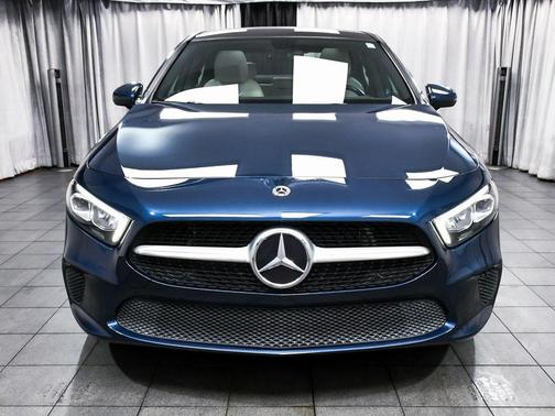 2021 Mercedes-Benz A-Class 4MATIC