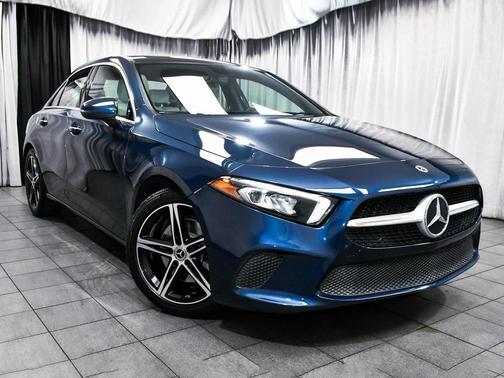 2021 Mercedes-Benz A-Class 4MATIC