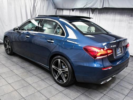 2021 Mercedes-Benz A-Class 4MATIC