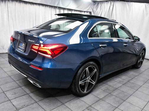 2021 Mercedes-Benz A-Class 4MATIC
