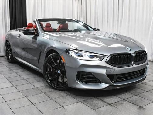 2024 BMW M850 xDrive
