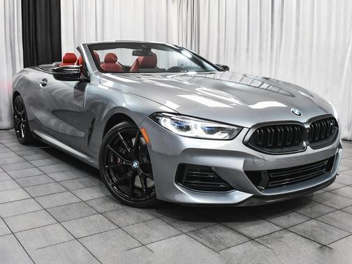 2024 BMW M850 xDrive
