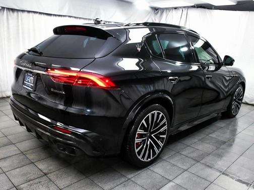 2023 Maserati Grecale Trofeo