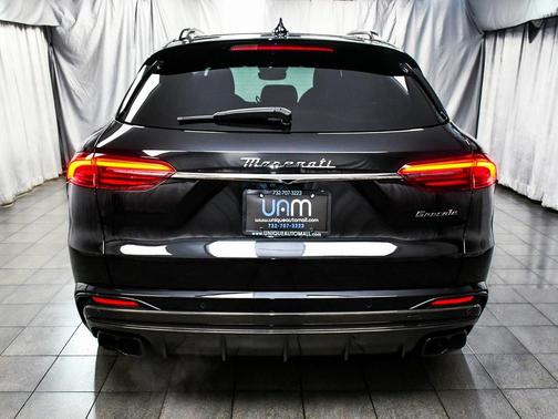 2023 Maserati Grecale Trofeo