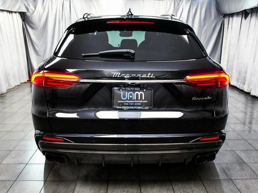 2023 Maserati Grecale Trofeo