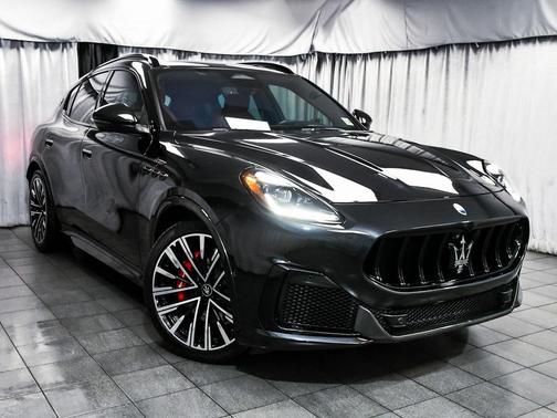 2023 Maserati Grecale Trofeo