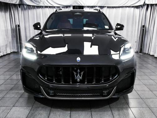 2023 Maserati Grecale Trofeo