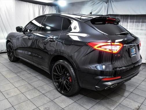 2019 Maserati Levante GTS