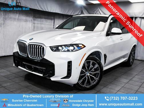 2025 BMW X5 xDrive40i