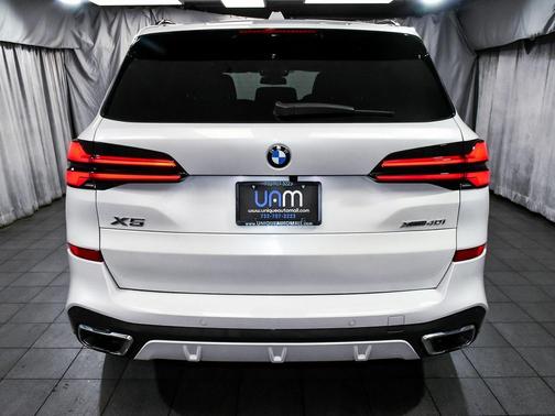 2025 BMW X5 xDrive40i