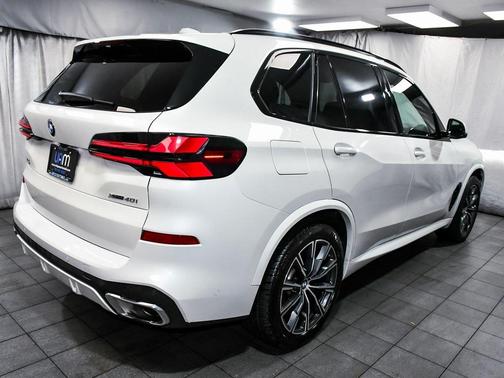 2025 BMW X5 xDrive40i