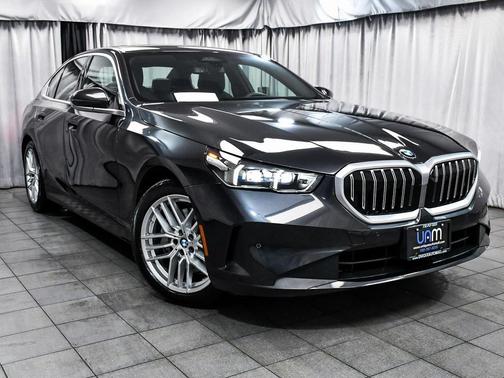 2025 BMW 540 i xDrive