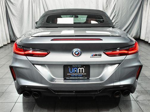 2023 BMW M8 Competition