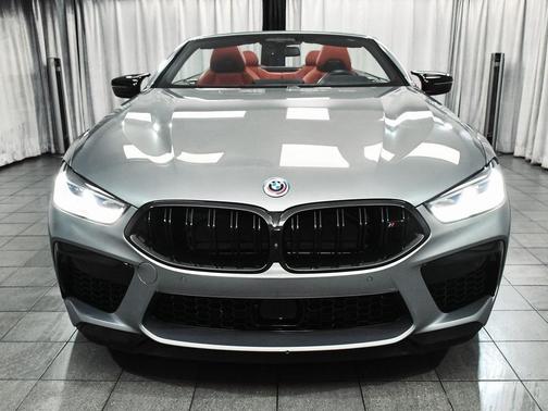 2023 BMW M8 Competition
